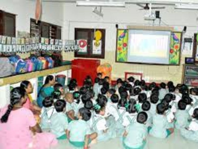 Children's Garden Higher Secondary School