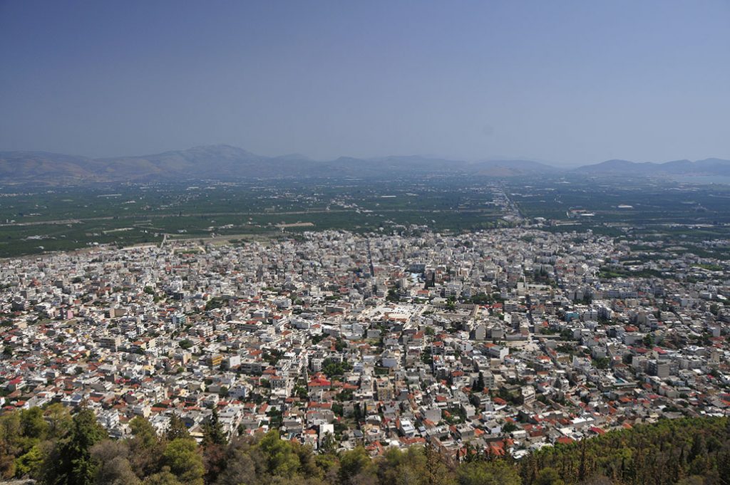 Argos, Greece