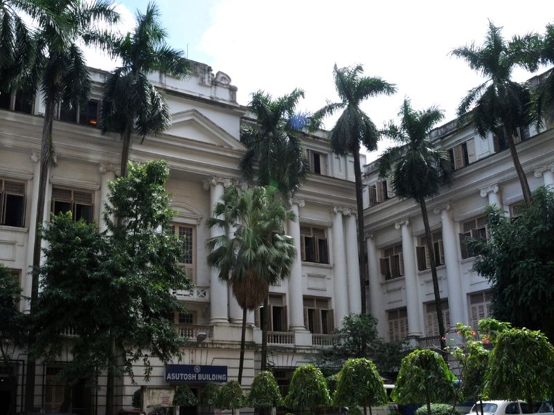Calcutta University online counselling service