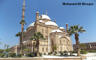 Education holidays in Egypt