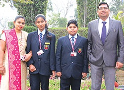  Excellere World School Gurgaon