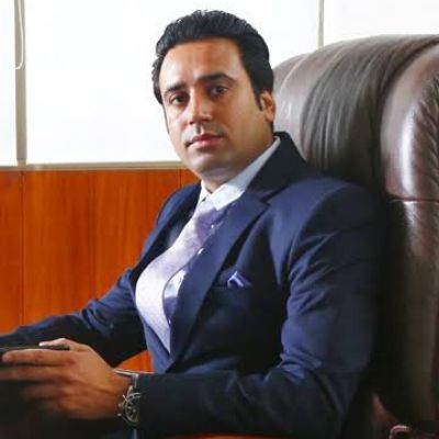 Venkateshwar Global School + Rajiv Solanki