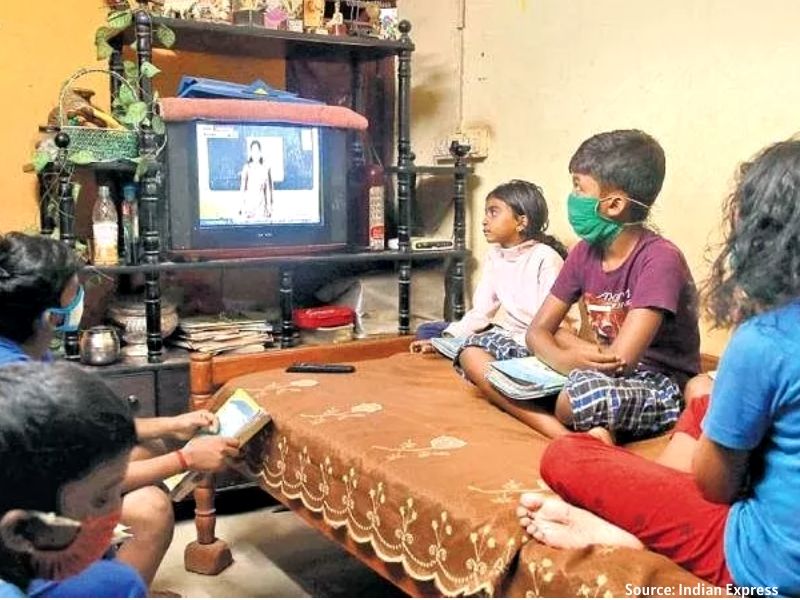 Kerala school TV channel