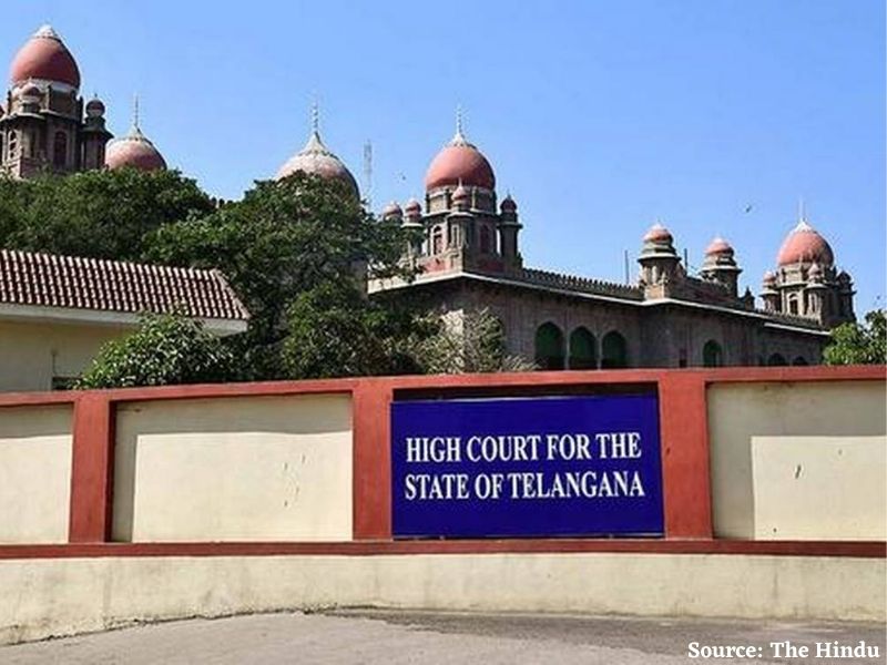 Telangana high court