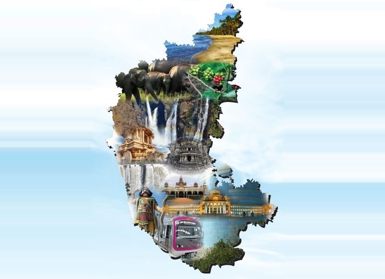 Karnataka tourism destination
