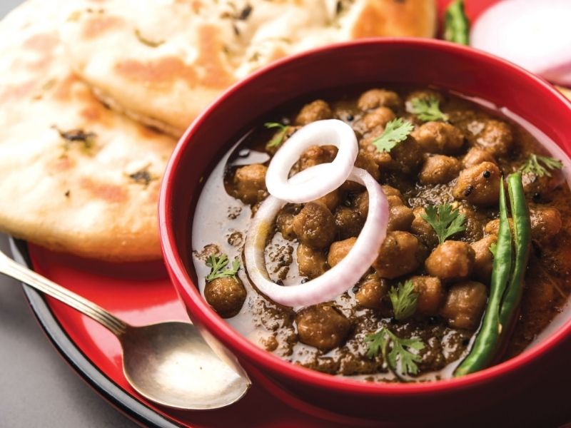 Recipe for Pindi chole