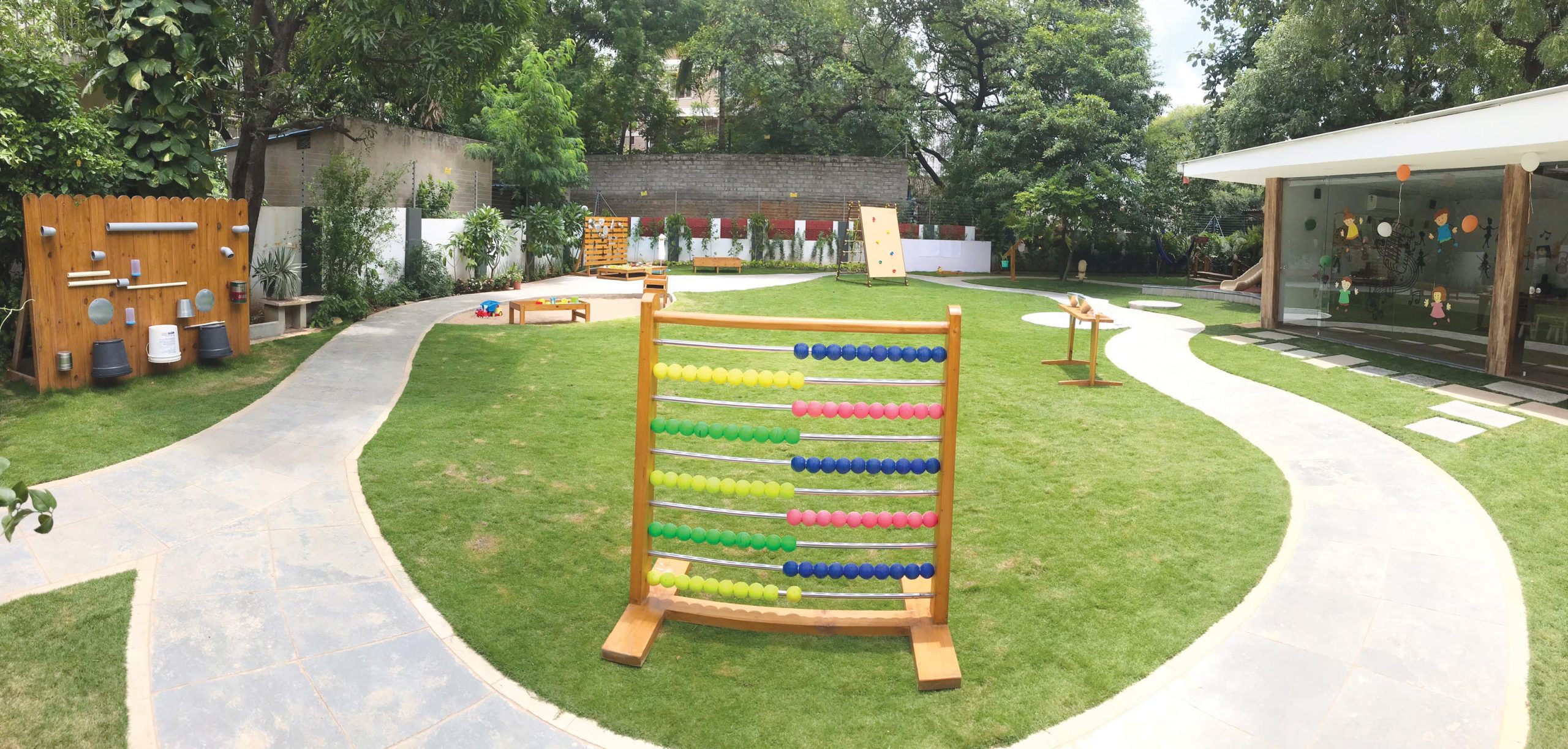 Siate Felici Play School, Hyderabad