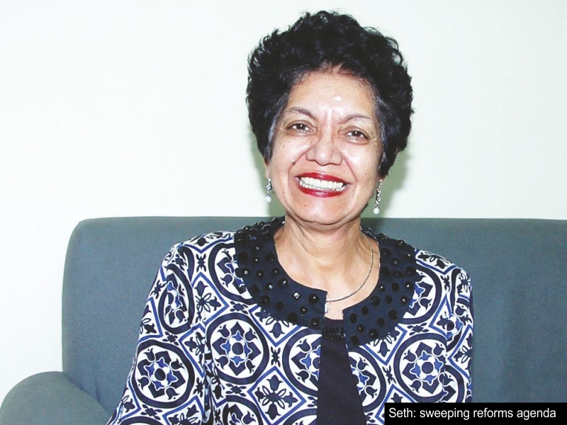 Dr. Anju Seth