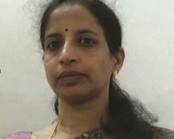 DR. VASANTHI VENKATESH