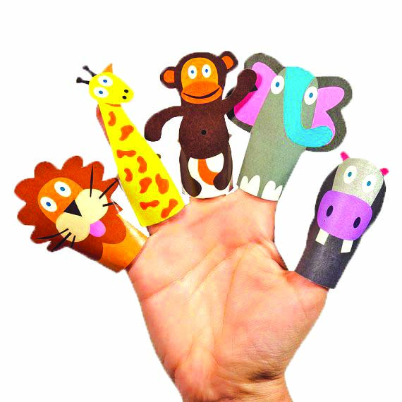 finger-puppets