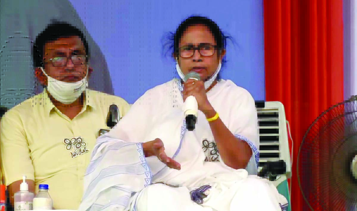 Mamata Banerjee