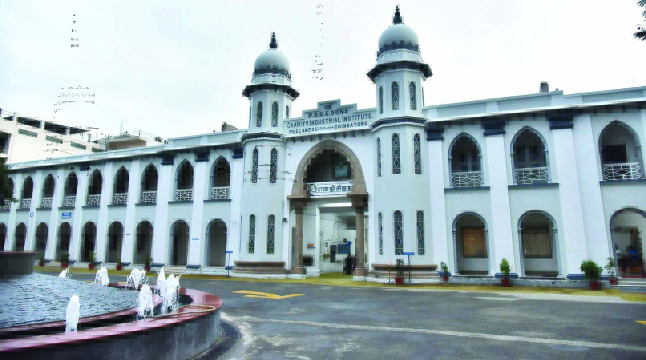 PSG College