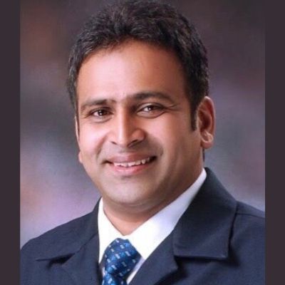 Dr Dasharathraj K Shetty