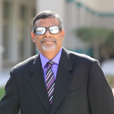 Dr Vaidyanathan Jayaraman