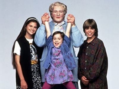 Mrs. Doubtfire