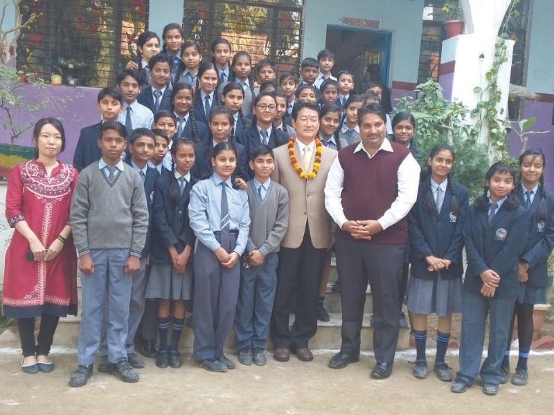 Muni International School, Delhi