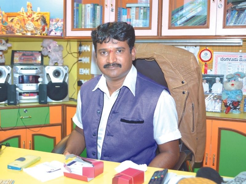 Shashi Kumar