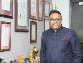 C. Raj Kumar