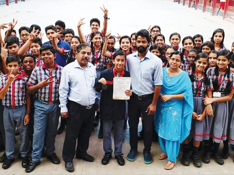 30 Eduleaders weathering covid tsunami: Ajayakumar