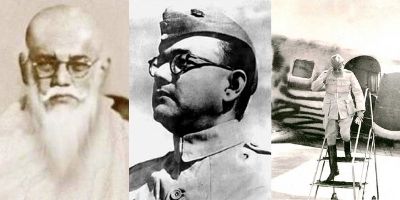 Subhash Chandra Bose