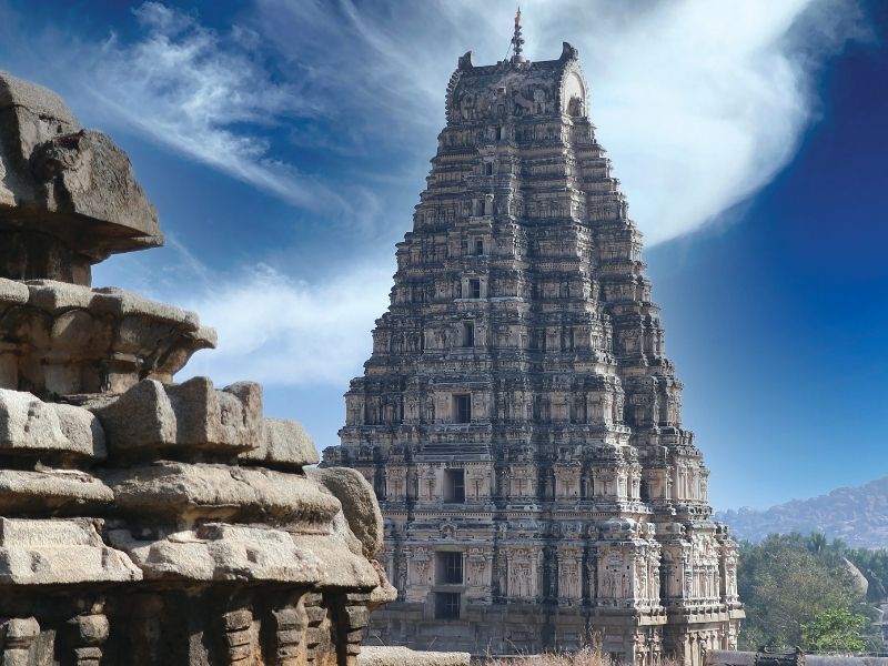 Virupaksha Temple Virupaksha Temple