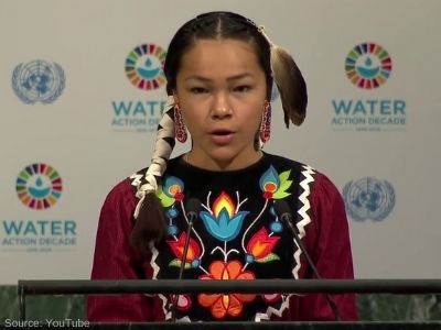 Autumn Peltier