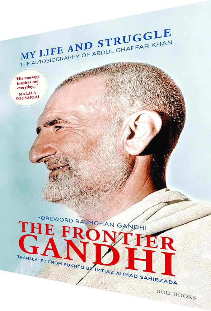 The Frontier Gandhi