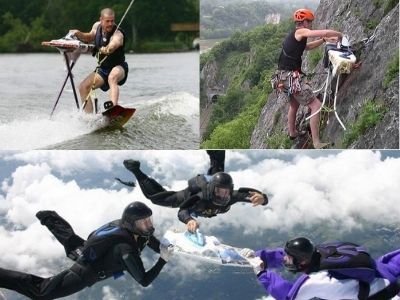 Extreme Ironing
