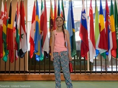 Greta Thunberg