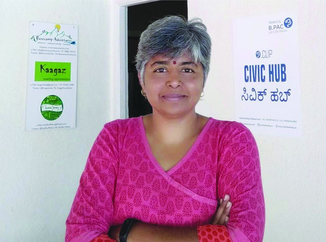 Kavitha reddy