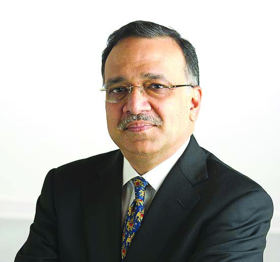Pramath Raj Sinha