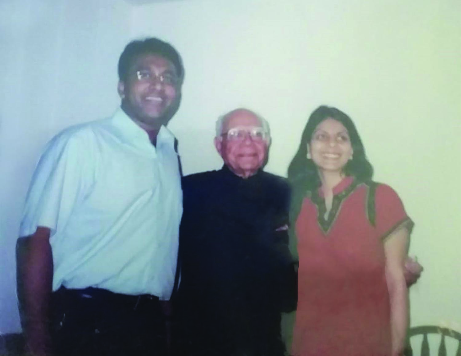 Raj Kumar family