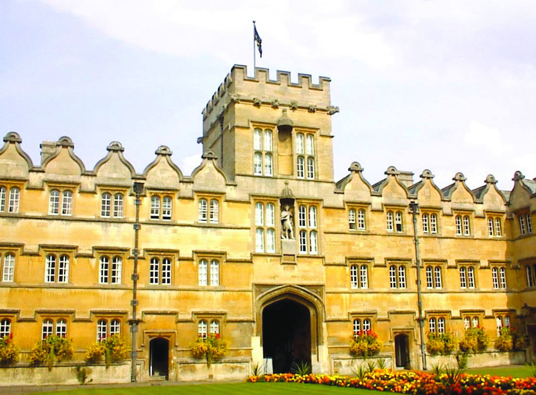 University College Oxford