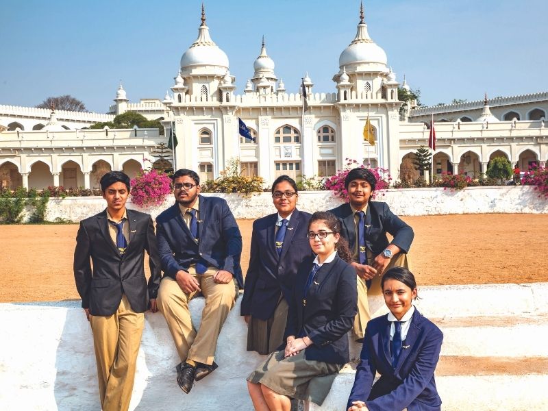Hyderabad Public School Begumpet