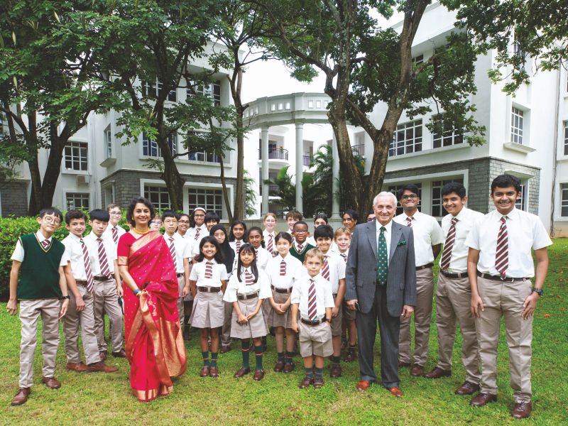 best international day-cum-boarding schools 2021-22