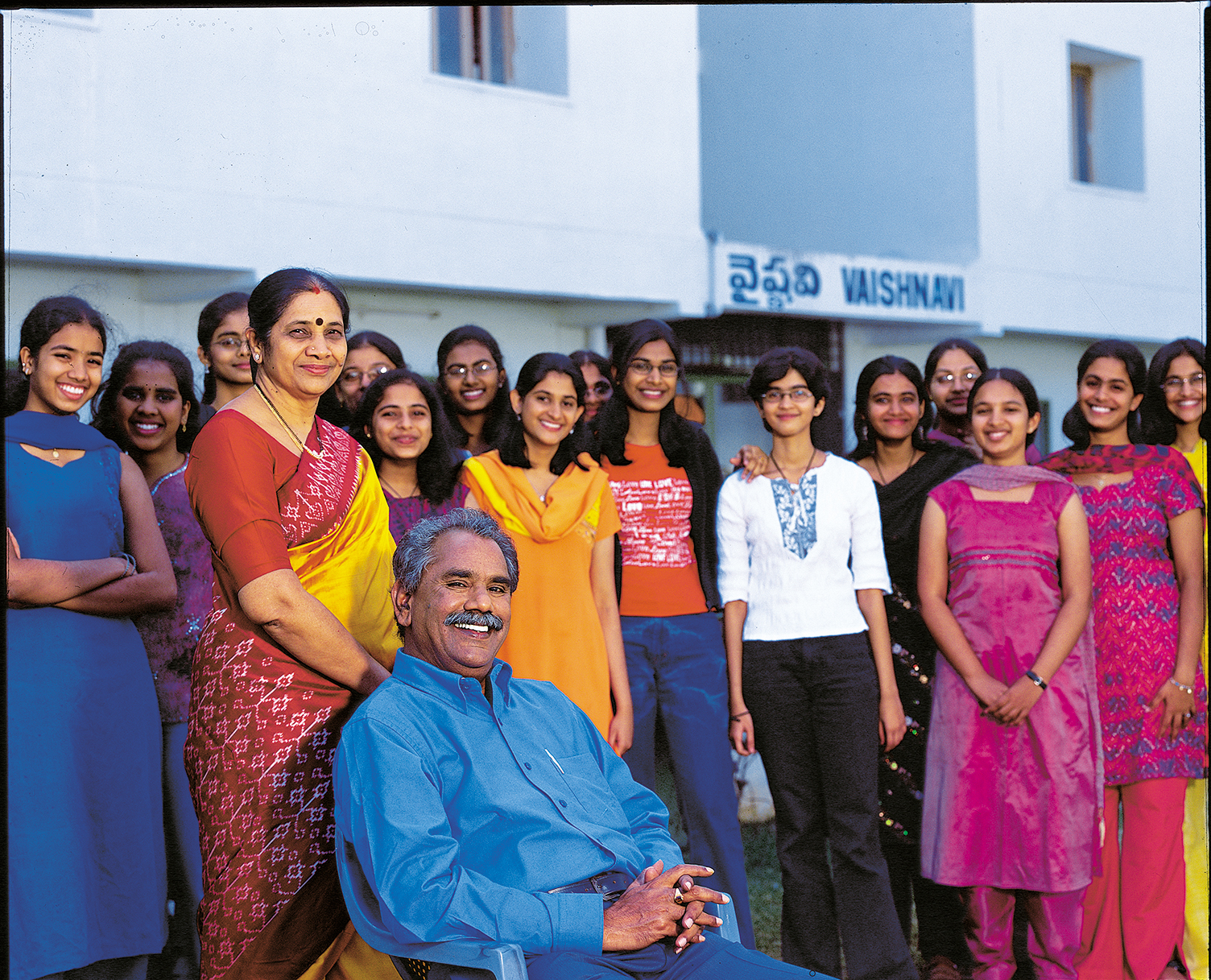 Dr. BS Rao and Dr. Jhansi Lakshmi Bai Boppana