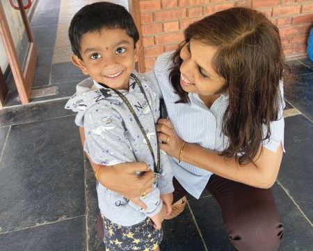 Anjalika Sharma, IBPYP principal of The Gaudium School, Nanakramguda, Hyderabad