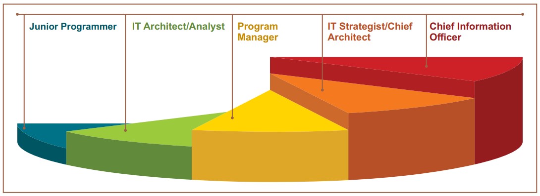 Career Progression Information Technology