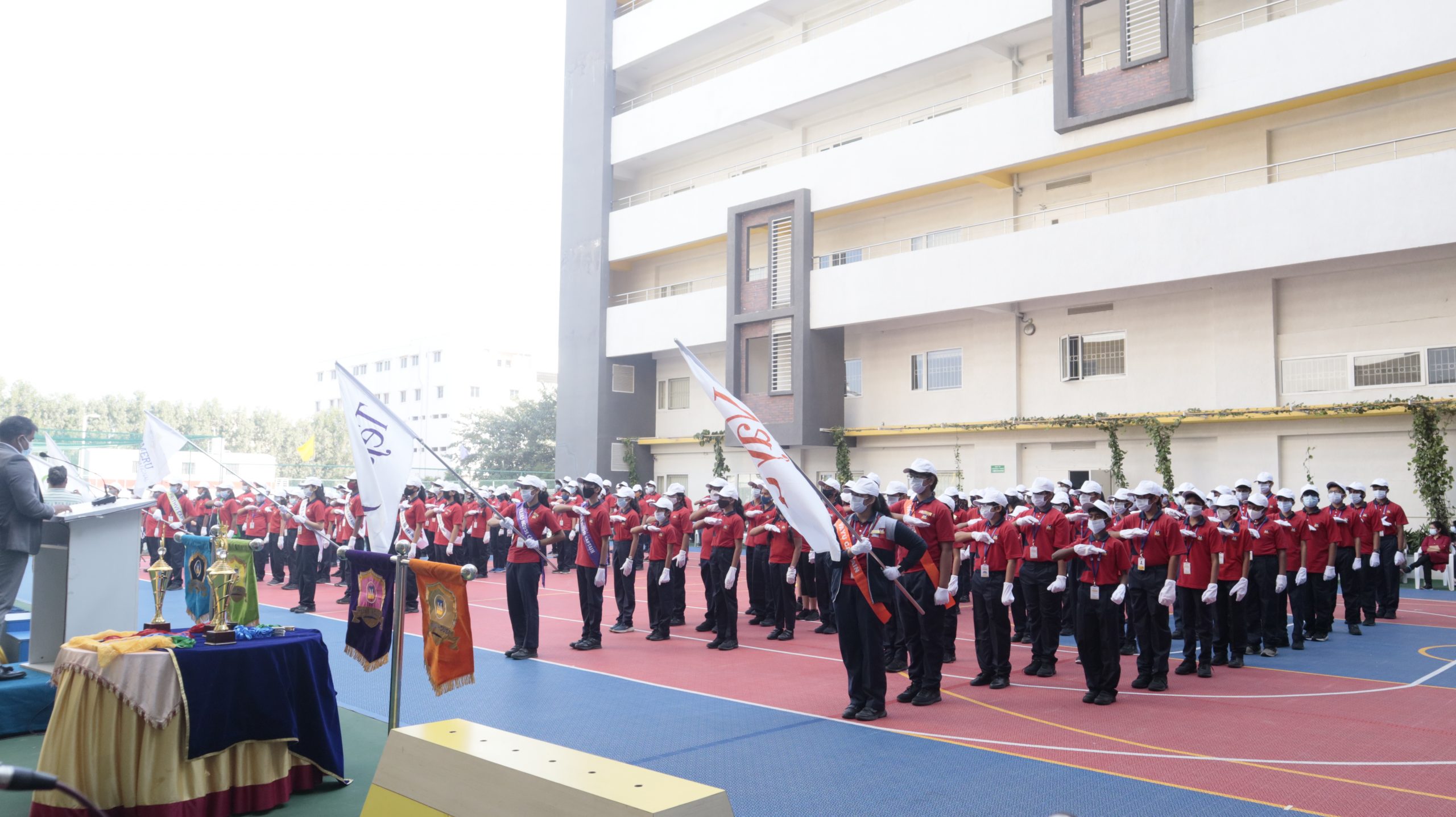 Meru International School