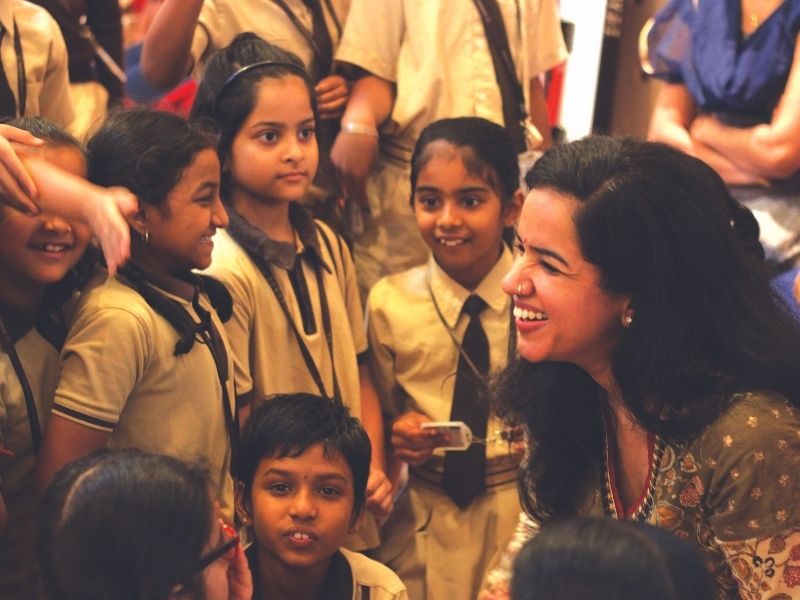 Bindu Subramaniam