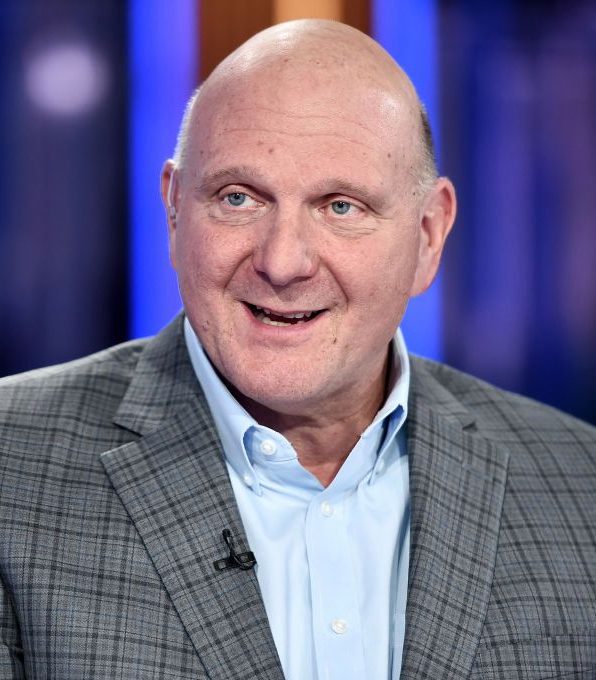 Steve Ballmer