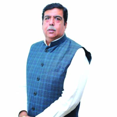 Bharat Arora