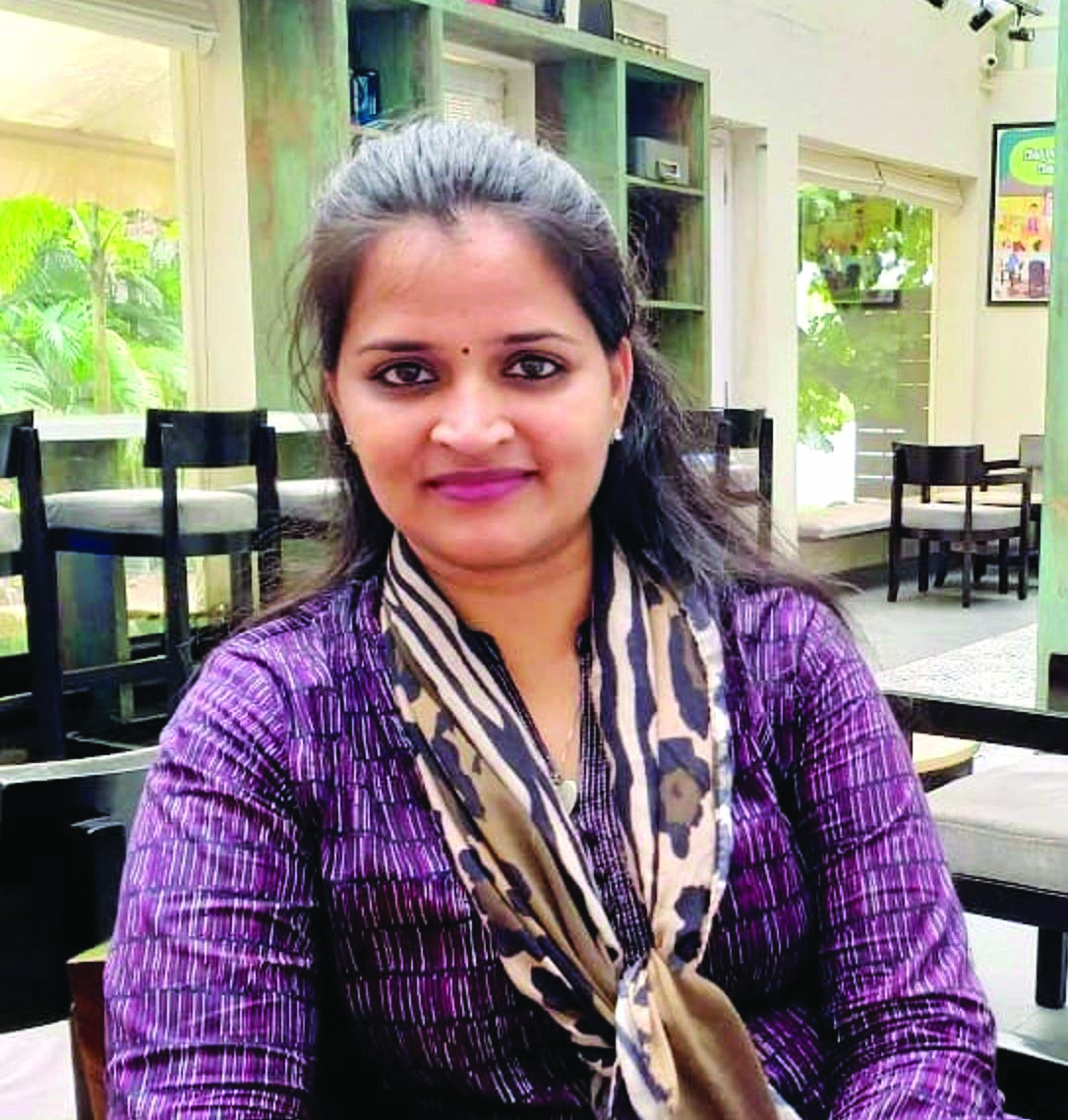 Sheeba Vinay