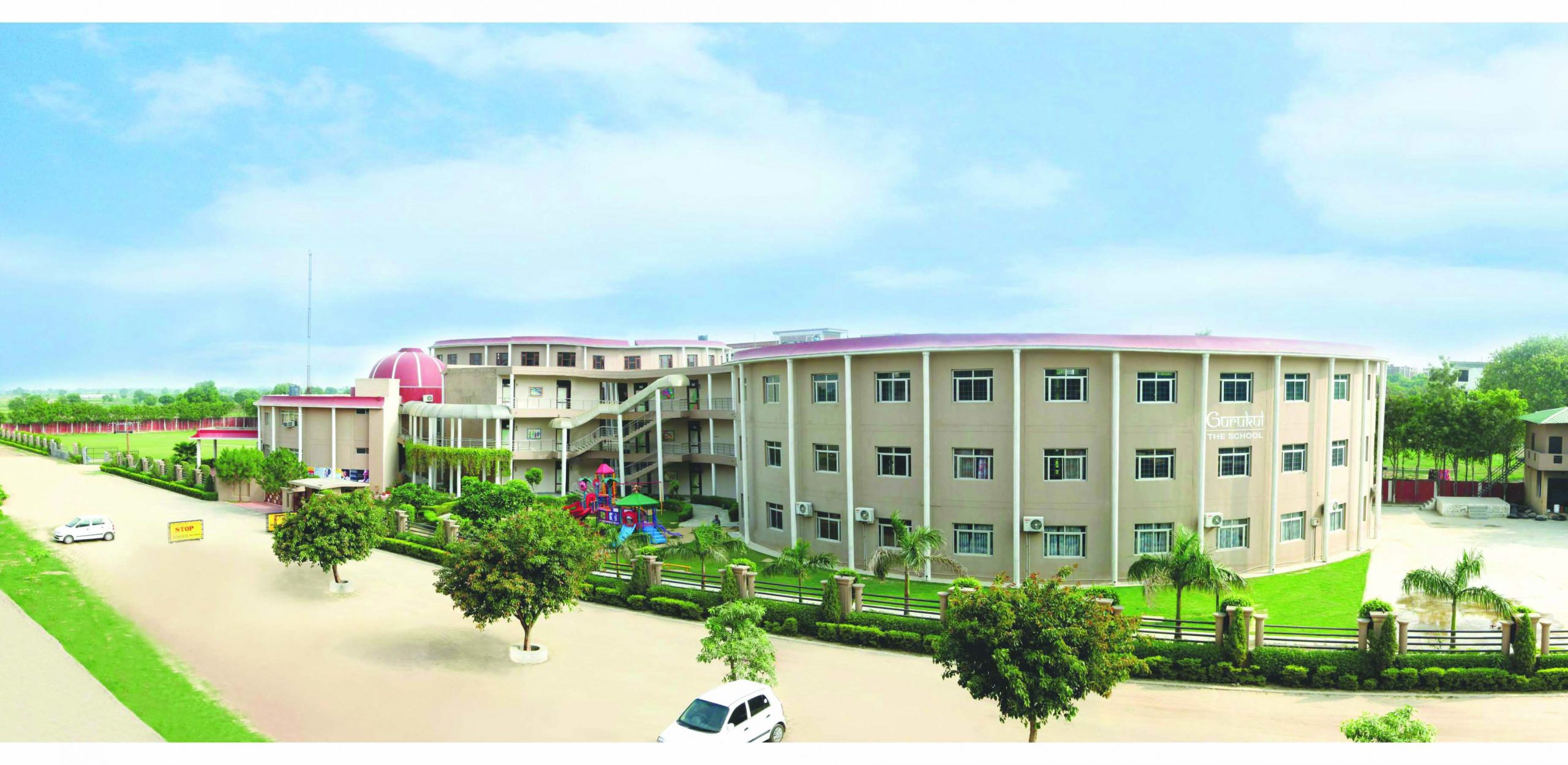 Gurukul The School, Ghaziabad