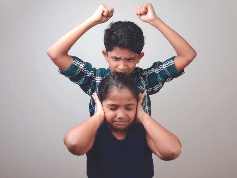 Why children lie