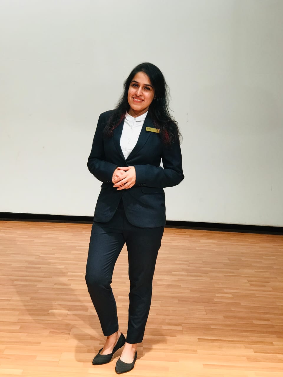 Students Corner: Barbie Dua, SIBM, Bengaluru