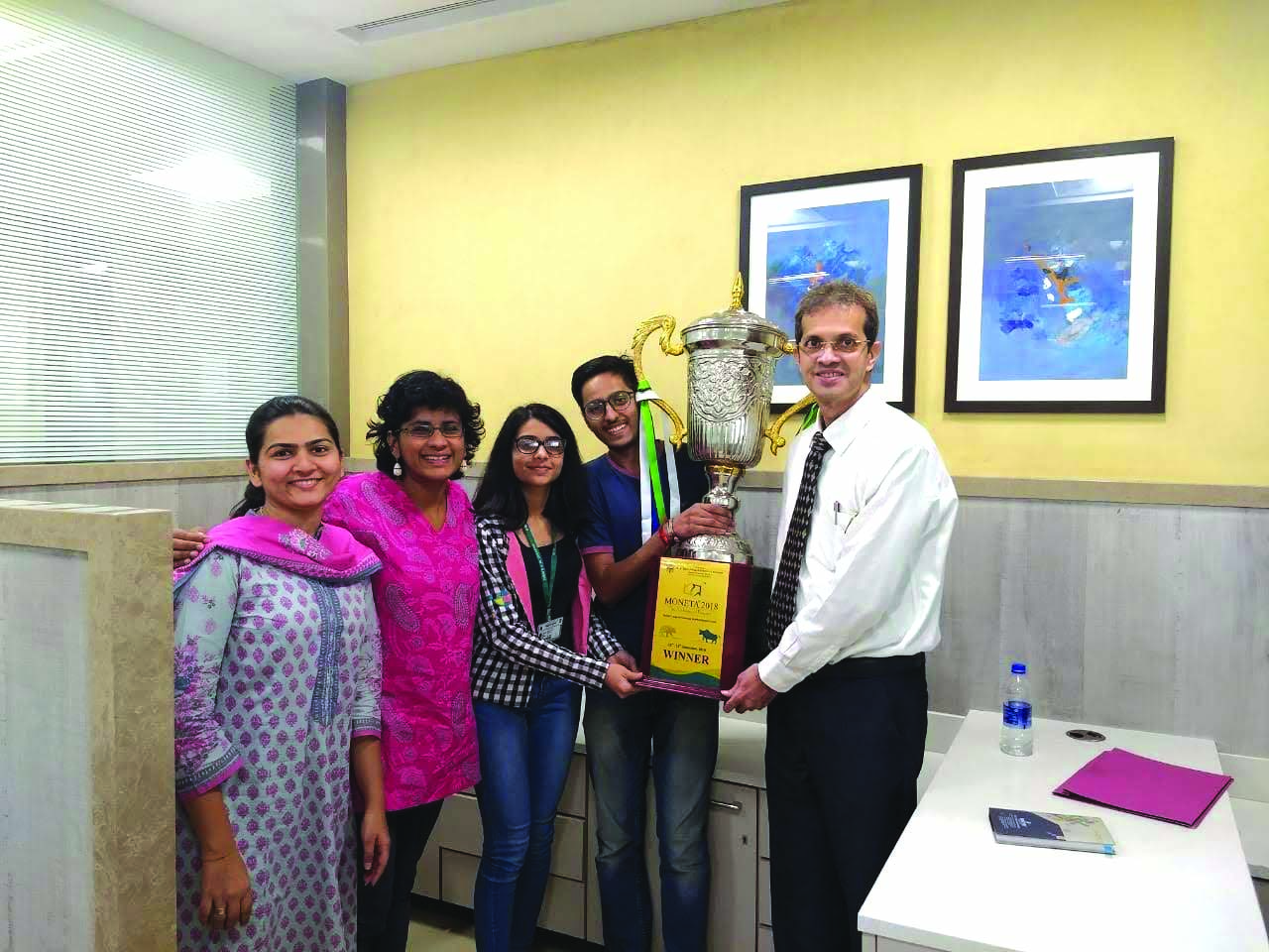Dr. Parag Ajgaonkar, an alumnus of the University of Mumbai who assumed the office of principal of the Narsee Monjee College of Commerce and Economics, Mumbai (NMCCE, estb.1964) in 2017, is highly appreciative of the annual EW India Higher Education Rankings which he describes as “extremely scientific and comprehensive study of higher education institutes in India”, Top colleges, best colleges