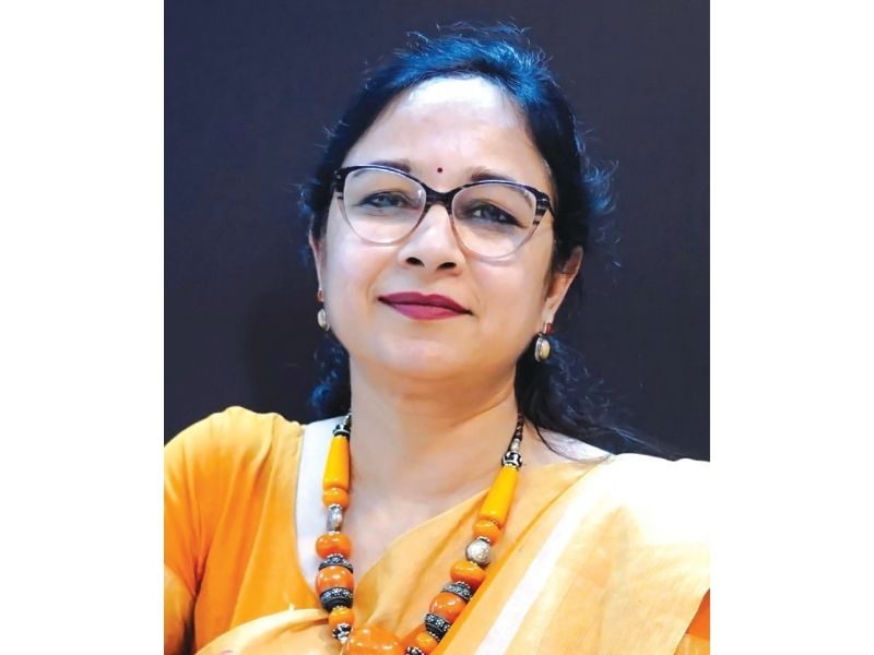 Dr. Archana Mantri Vice chancellor Chitkara University, Chandigarh