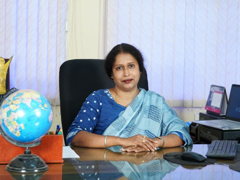 Mary Shanti Priya