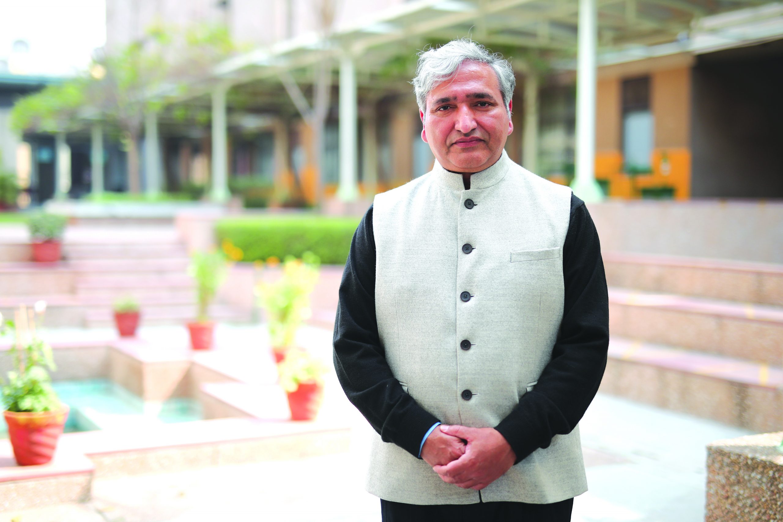 Prof. Rajesh Khanna